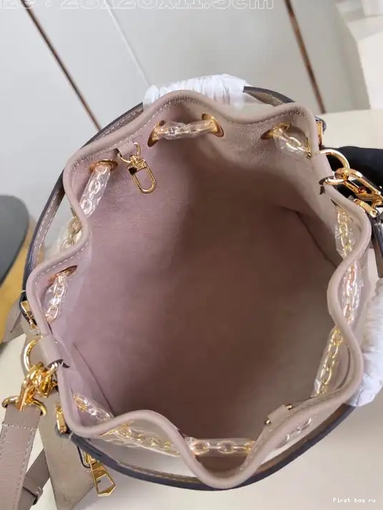 First bag ru Bundle-28*20*11.5CM Summer LOUIS VUITTON 0518